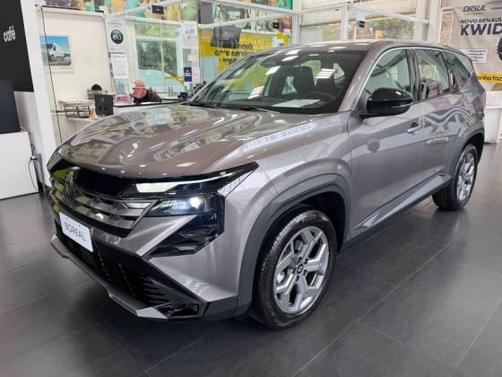 RENAULT BOREAL 1.3 TCE FLEX EVOLUTION EDC